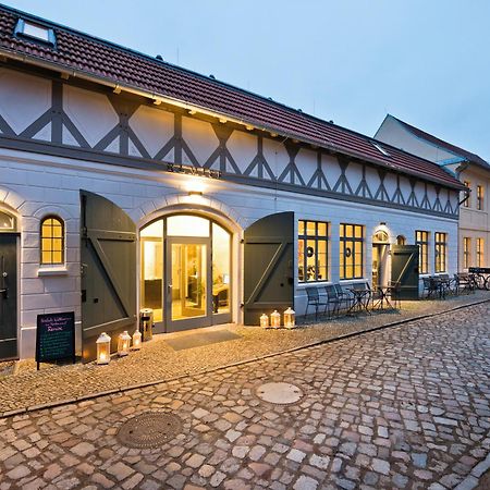 Hotel Brandenburger Dom Brandenburg  Exteriör bild